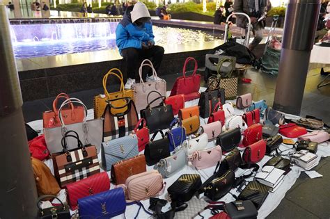 fake bags chemicals|counterfeit designer bags legal.